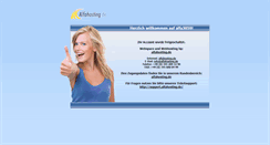 Desktop Screenshot of ladyinform.de